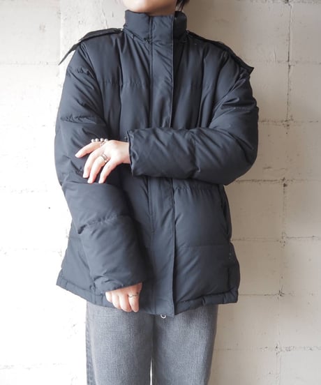 L.L.Bean Double Zip Down BK