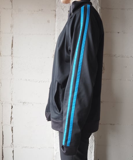 DKNY ACTIVE Bicolor Track Jacket BK BL