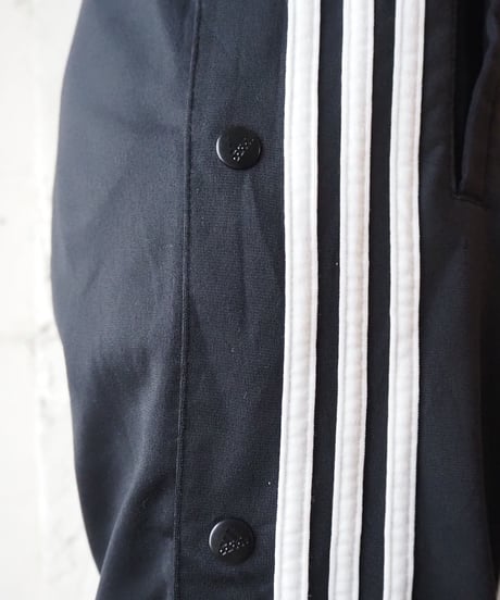 adidas Side Button Line Pants BKWH