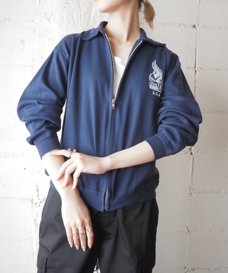 S.S.A.M. Zip Up Hoodie NV