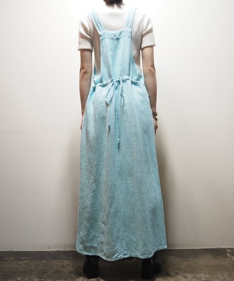 Back String Jumper Skirt LBL