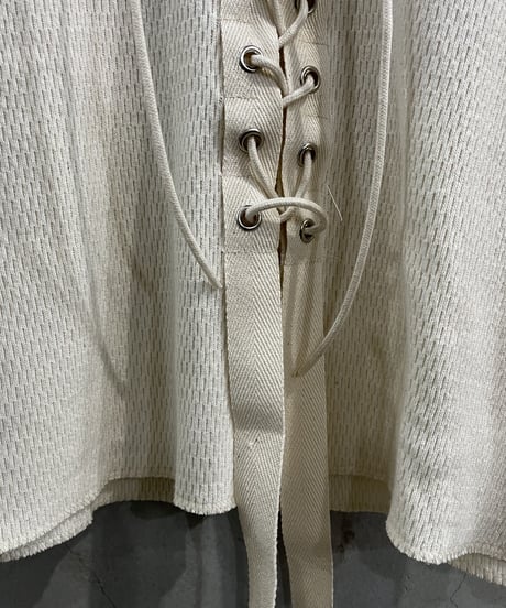 REMAKE  Lace Up Thermal IV