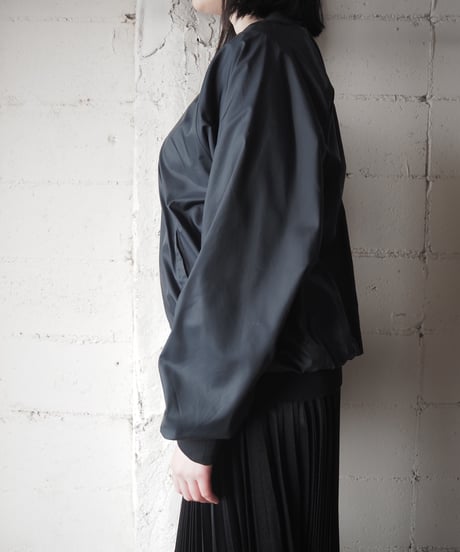 1970's HARTWELL Snap Blouson BK