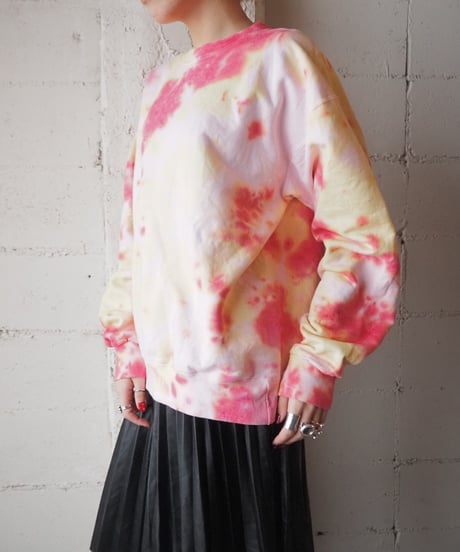 Tie-dye Sweat PIYE