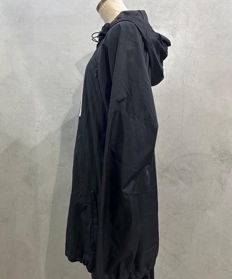 adidas Double Zip Nylon Jacket BK