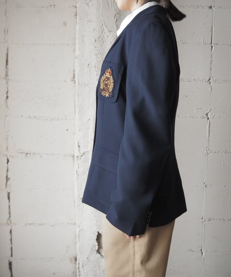 Lauren Emblem Blazer NV
