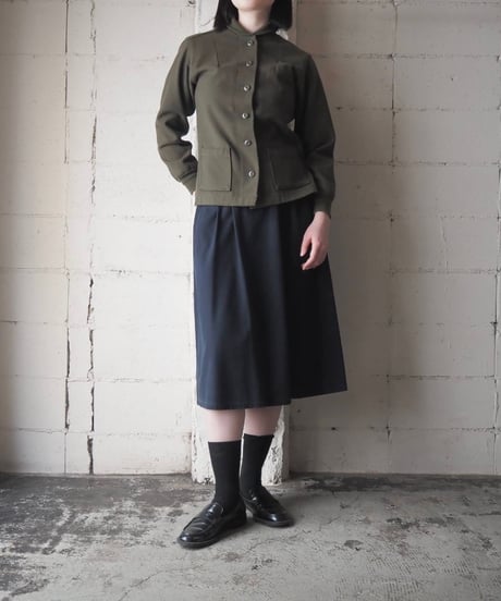 1970's US Field Coat（ALPHA) Liner KA