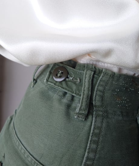 1960's US ARMY Fatigue Pants KA