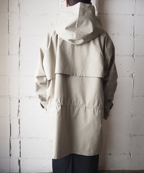Hooded Jacket BE