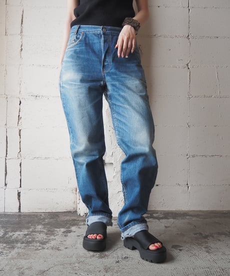 1990's Levi's 501 Denim Pants BL