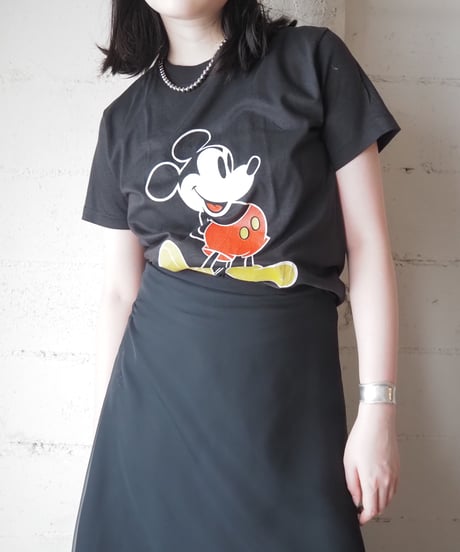 1980's Mickey Mouse Graphic Tee BK