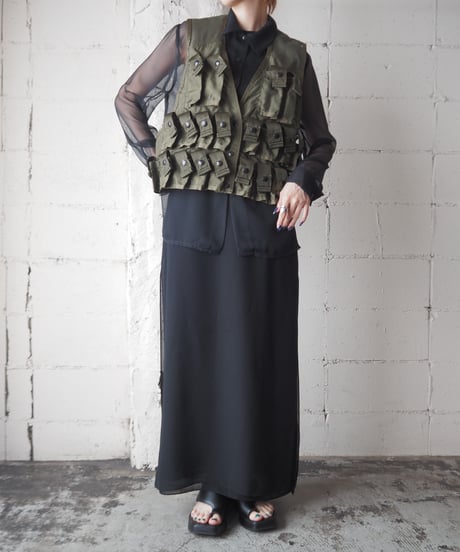 1970's USARMY Grenade Carrying Vest KA