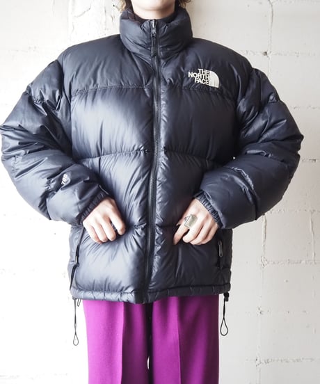 THE NORTH FACE Down Jacket BK