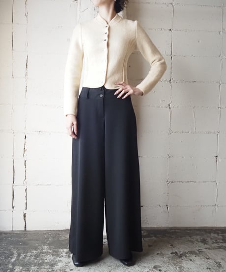 Tyrolean Knit Cardigan IV