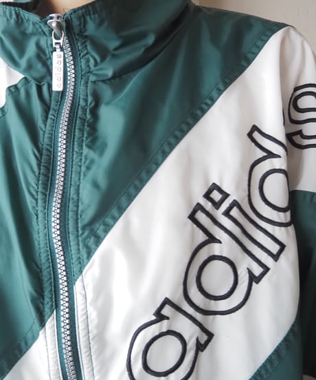 adidas Bicolor Nylon Jacket GNWH