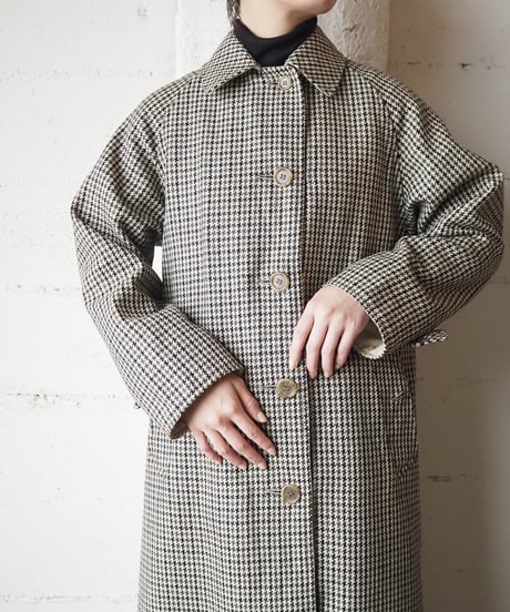 Burberry Reversible Soutien Collar Coat BEBK