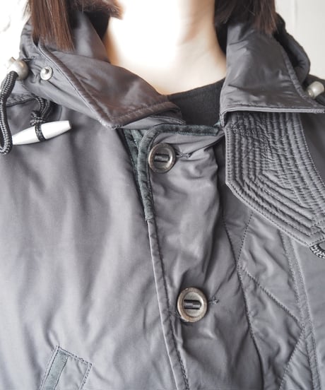 Polo Ralph Lauren Hooded Down Jacket BK