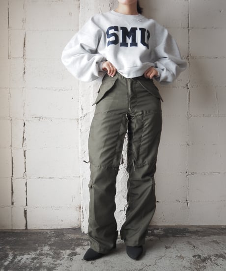 REMAKE RUSSELL SMU Sweat GR