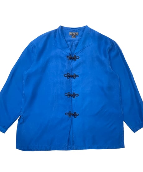 China Silk Shirt BL