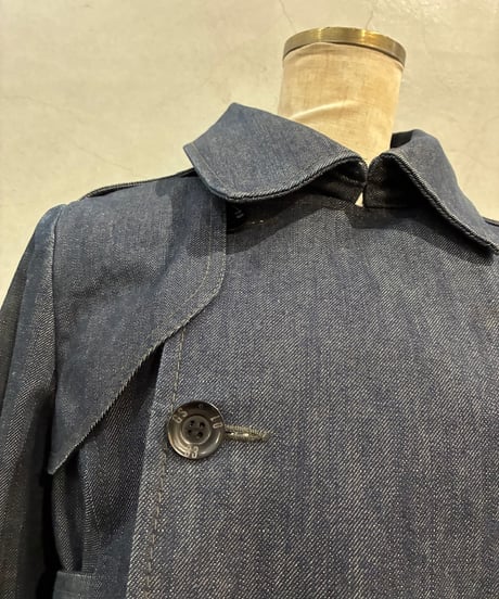 G-STAR RAW Belted Flare Denim Jacket NV