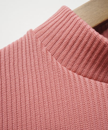 Frilled Hem Rib Tops PI