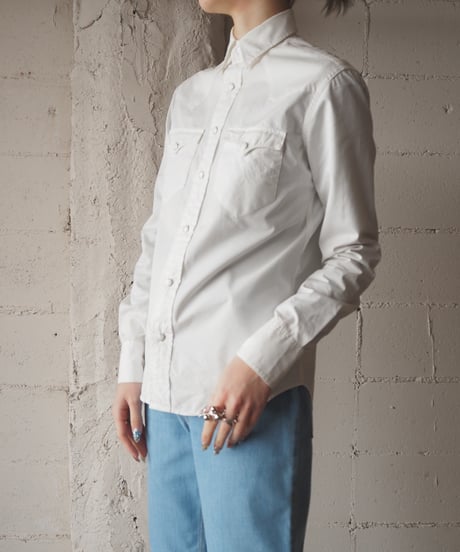 RRL Ralph Lauren Western Shirt WH