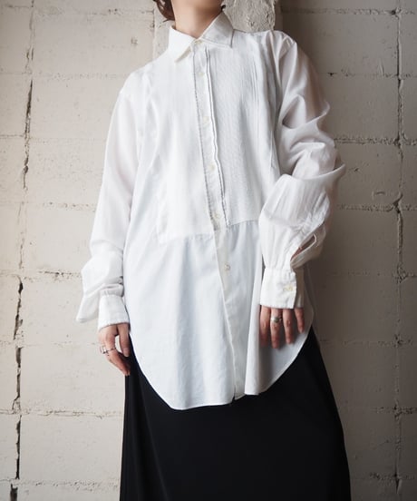 1960-70's FAIRFIELD Dress Shirt WH