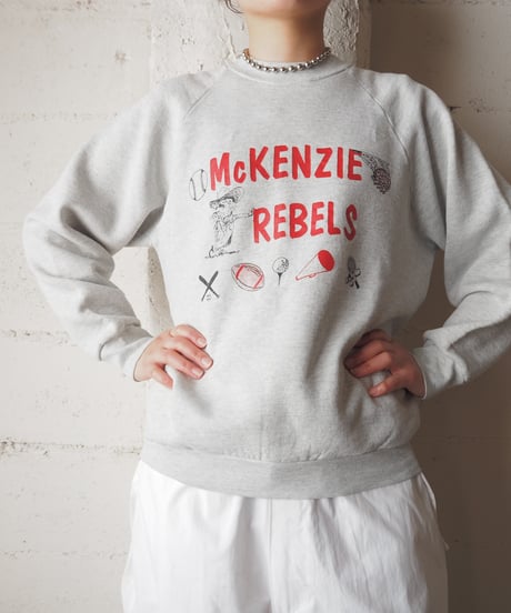 Mc.KENZIE REBELS Sweat GRRE