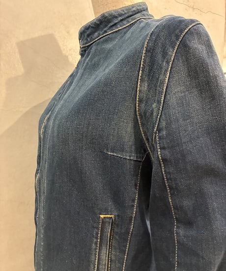 Levi's ENGINEERED Zipup Denim Jacket NV