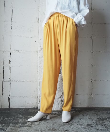 Rayon Easy Pants YE