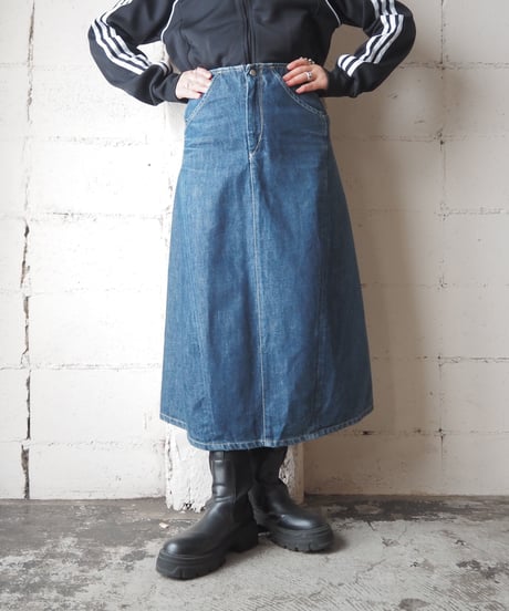 Levi’s ENGINEERED Denim Skirt BL