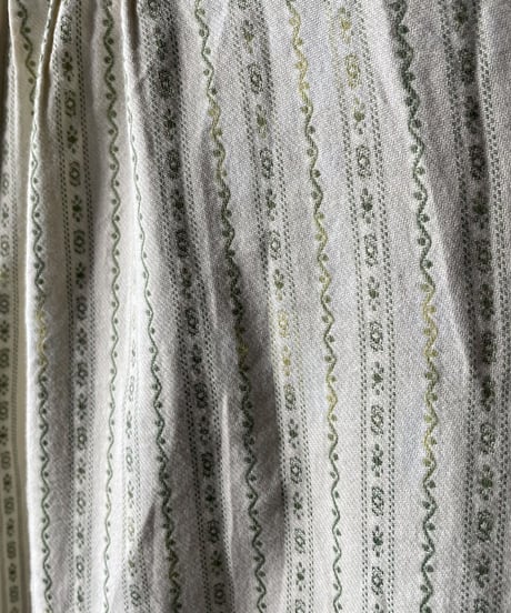 L.L.Bean Pleated Bosom shirt dress