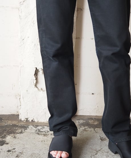 Levi's 501 Euro Denim BK