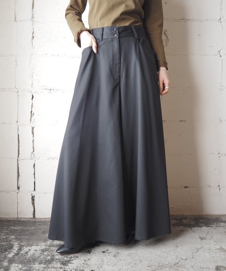 Super Wide Pants BK