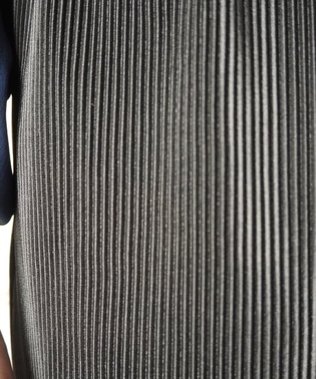 Pleated Easy Pants BK
