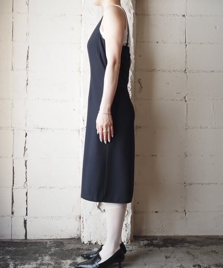 agnes b. Camisole Dress BK