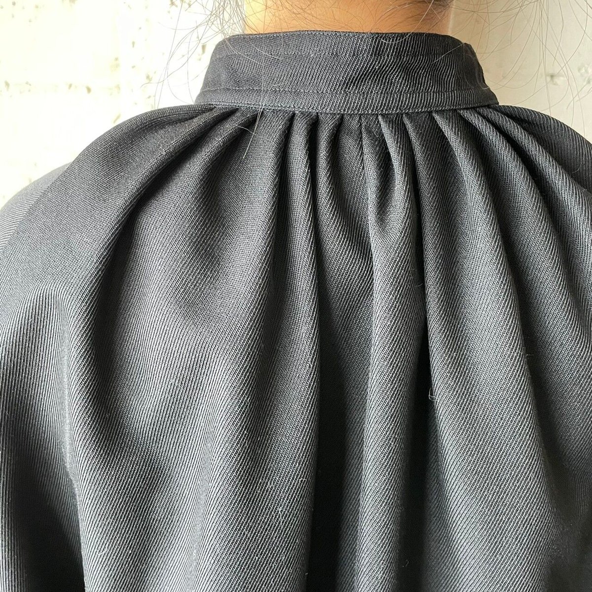 Orfeo ORIGINAL】 China Coat BK | Orfeo 