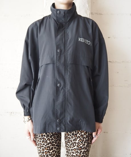 KENZO Training Jacket BK