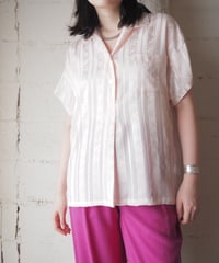 Christian Dior Open Collar Pajama Shirt LPI
