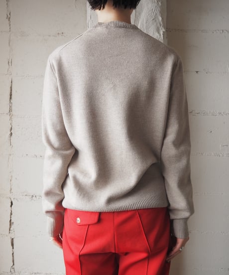 AMI PARIS Small Heart Knit BE