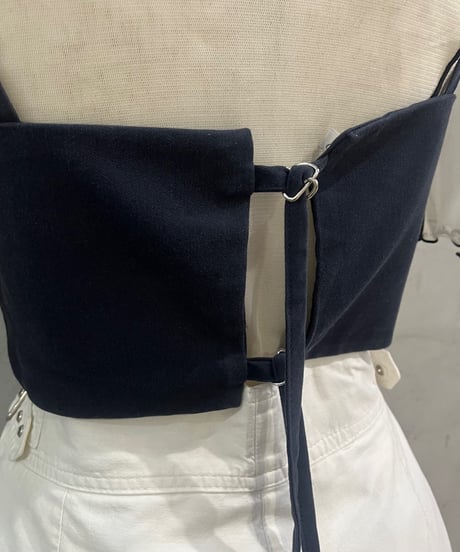Back Strap Bustier NV