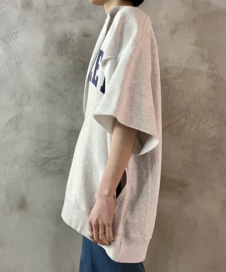 "BENTLEY" Remake Sweat GRNV