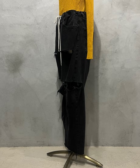 Remake Levi's Crashed Denim BK
