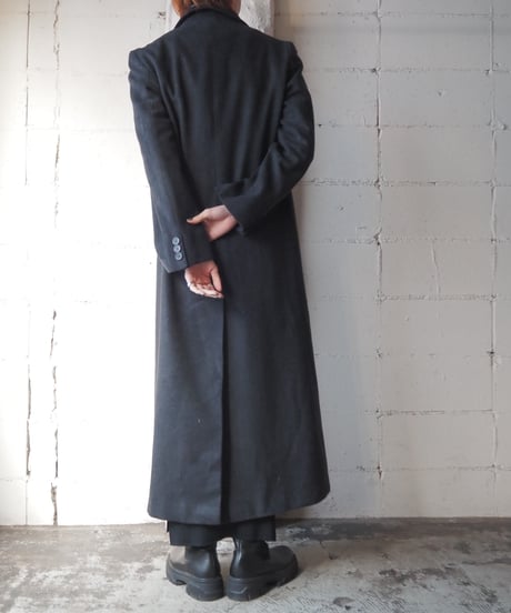 Long Chester Coat DGR