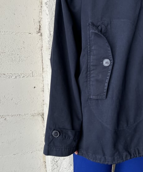 Lace Up Anorak NV