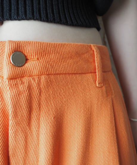 ESSENTIEL ANTWARP Cotton Wide Pants OR