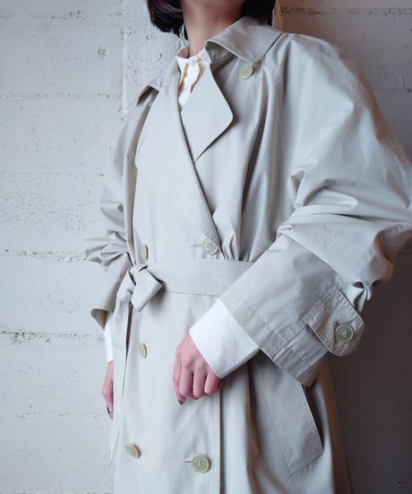Long Trench Coat LBE