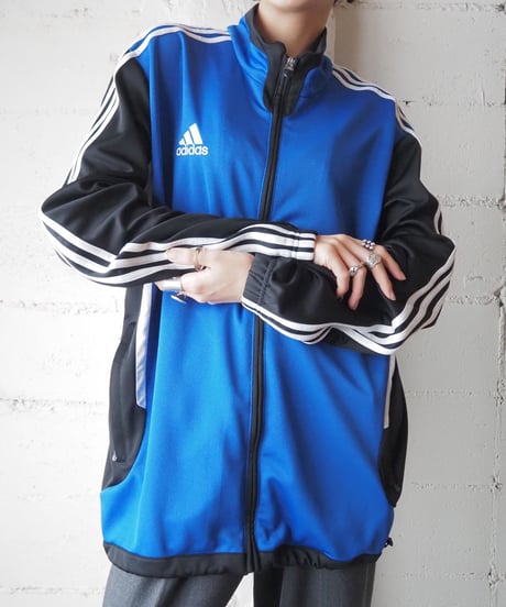 Adidas Track Jacket BLBK