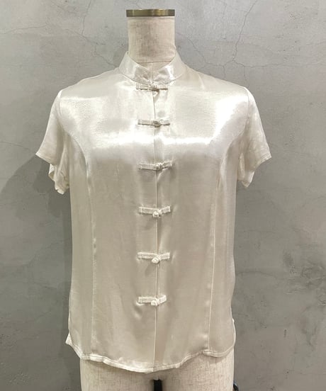 Satin China Shirt IV