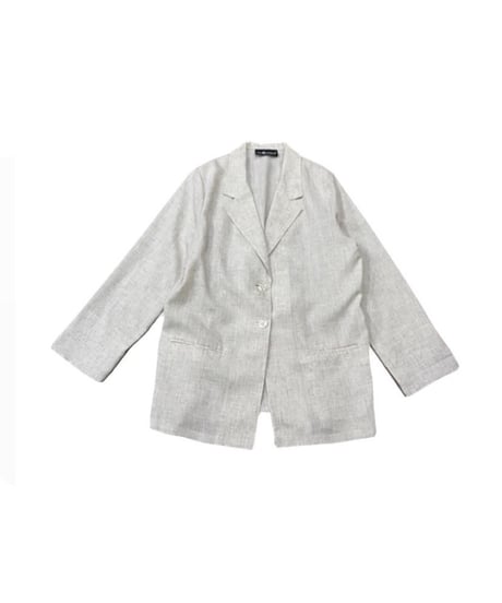 Easy Tailored Jacket WH